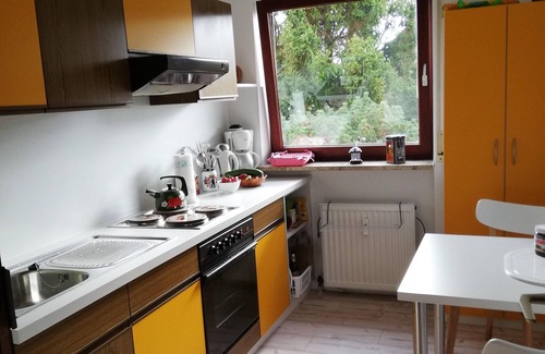 Bad Sachsa Appartement | Appartment Harzallerliebst