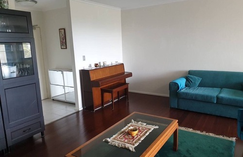 Macquarie Park Appartement | Appartment in Macquarie Gardens with tennis courts, gym, swimming Pool and sauna