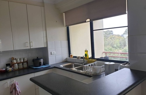 Macquarie Park Appartement | Appartment in Macquarie Gardens with tennis courts, gym, swimming Pool and sauna