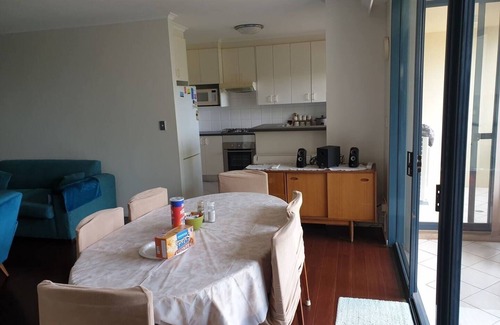 Macquarie Park Appartement | Appartment in Macquarie Gardens with tennis courts, gym, swimming Pool and sauna