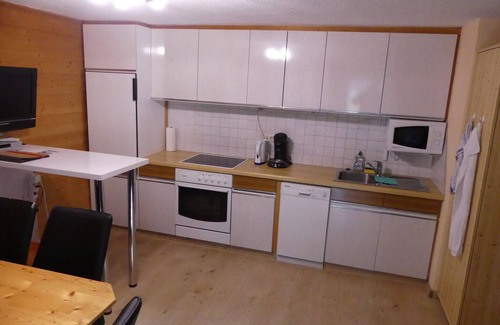 Silbertal Appartement | Appartment Lobspitze