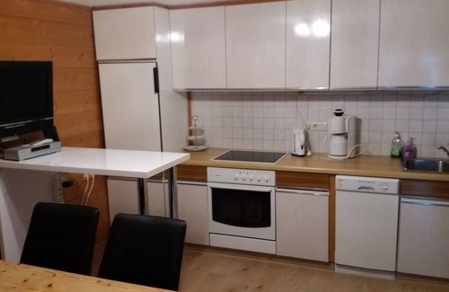 Silbertal Appartement | Appartment Lobspitze