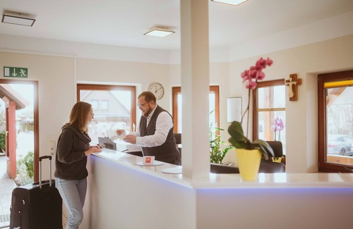 Schrammsche Muhle Appartement | Appartment M - Aparthotel Stralsund