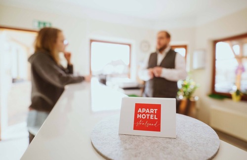 Schrammsche Muhle Appartement | Appartment M - Aparthotel Stralsund