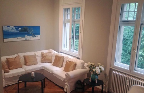 Unterwiehre-Sud Appartement | Appartment Sonneck