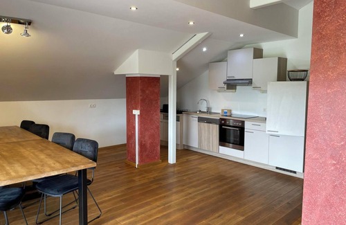 Schiefling am See Maison | Appartment with stunning views of Lake Wörthersee