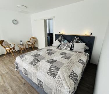 Am Schwarzen Busch Appartement | Appartmentanlage Zur Düne