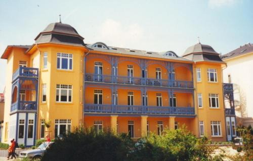 Ostseebad Kuhlungsborn Appartement | Appartmenthaus Sonnenresidenz I