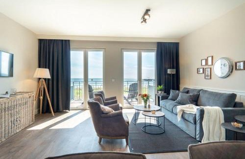 Grossenbrode Appartement | Appartmenthaus-Suedstrand-44-Wohnung-8-Meeresrauschen-am-Suedstrand