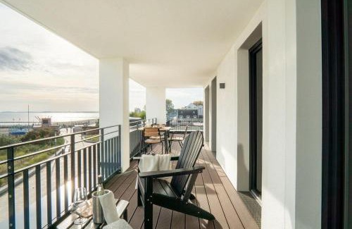 Grossenbrode Appartement | Appartmenthaus-Suedstrand-44-Wohnung-21