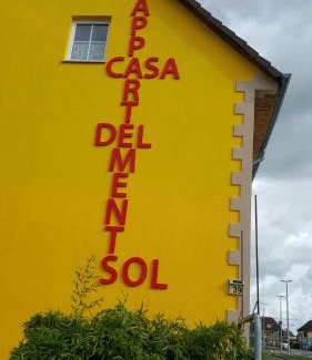 Wabe-Schunter-Beberbach Appartement | Appartments Casa del Sol
