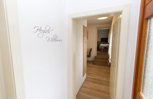 Illmitz Appartement | Appartments Gartenblick