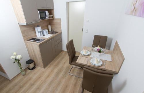Illmitz Appartement | Appartments Gartenblick