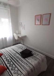 Lorient Appartement | Apparts centre ville Lorient-calme&cosy