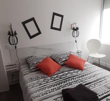 Lorient Appartement | Apparts centre ville Lorient-calme&cosy