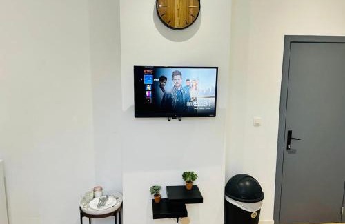 Anderlecht Appartement | Apparts de standing Bruxelles Brady Muandaz