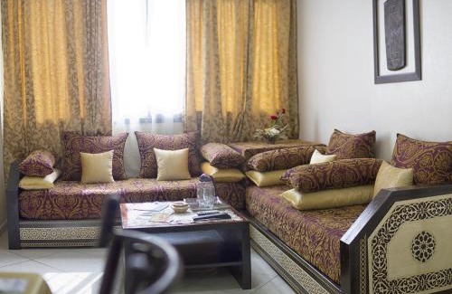 Agadir Appartement | Apparts-hôtel ISNI