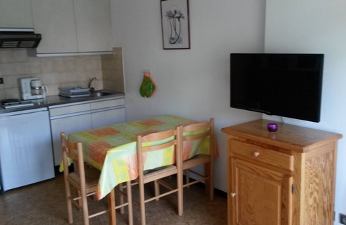 Vignec Appartement | Apparts Proche des Commerces, et Télécabine, Plein sud , Cour Fermée, Parking,