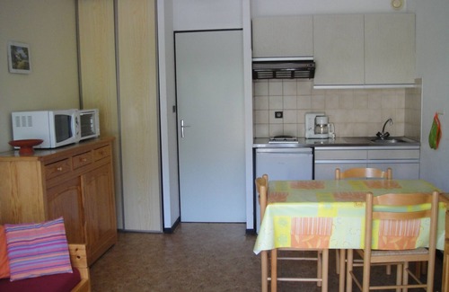 Vignec Appartement | Apparts Proche des Commerces, et Télécabine, Plein sud , Cour Fermée, Parking,
