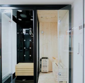 Valenciennes Appartement | AppartSpa59 - Suite Tentation - Balnéo, Sauna - Secret Room en option supplémentaire