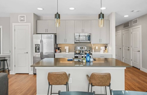 Fort Worth Appartement | Charming 2BD/2BA with Beautiful Pool in4202
