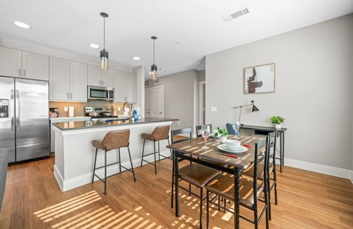 Fort Worth Appartement | Charming 2BD/2BA with Beautiful Pool in4202