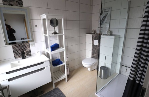 Berka Appartement | Bel appartement à Sondershausen avec terrasse