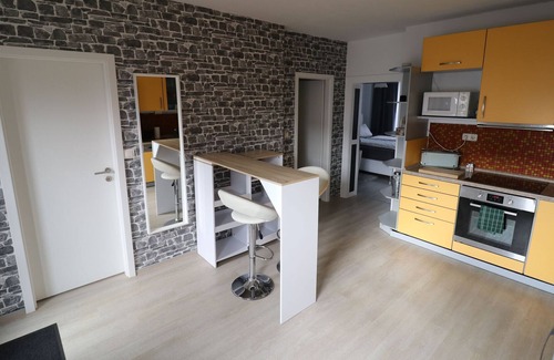 Berka Appartement | Bel appartement à Sondershausen avec terrasse