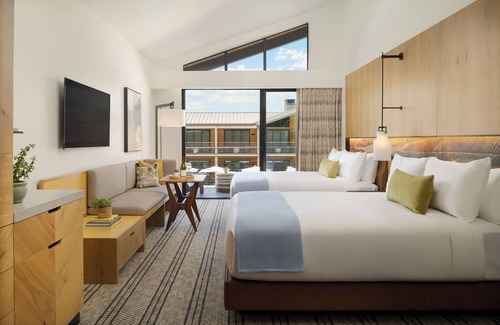 Healdsburg Hôtel | Appellation Healdsburg