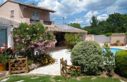 La Farlede Maison | ANNEXE DE VILLA INDEPENDANTE CLIMATISEE AVEC PISCINE ET JARDIN
