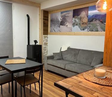 Civitella Roveto Appartement | Appenninicus