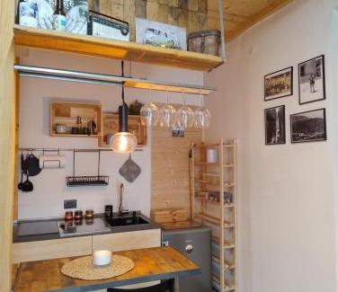 Civitella Roveto Appartement | Appenninicus