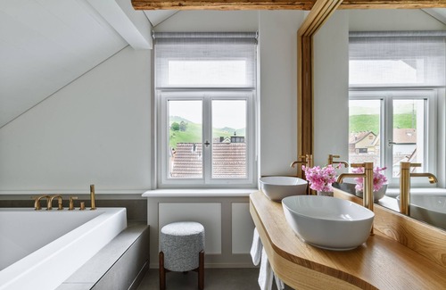 Gonten Hôtel | Appenzeller Huus Huus Loewen