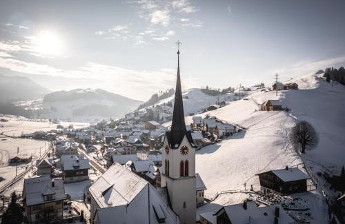 Gonten Hôtel | Appenzeller Huus Löwen