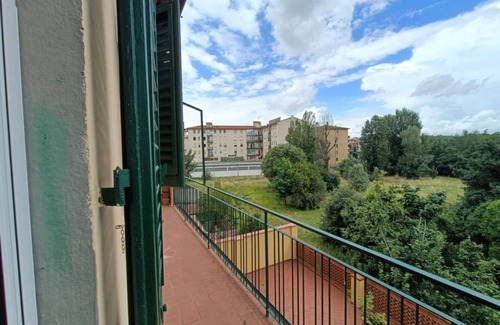 Isolotto Appartement | Appi House with private parking