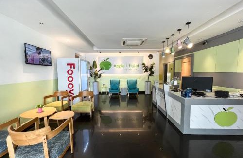 Kampung Sungai Nibong Hôtel | Apple 1 Hotel Queensbay