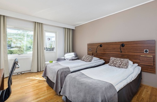 Orgryte-Harlanda Hôtel | Apple Hotel