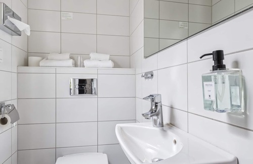 Orgryte-Harlanda Hôtel | Apple Hotel
