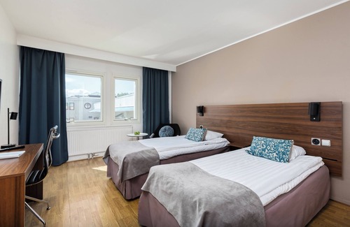 Orgryte-Harlanda Hôtel | Apple Hotel