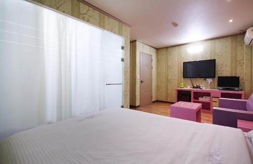 Gyeongju Hôtel | Apple House
