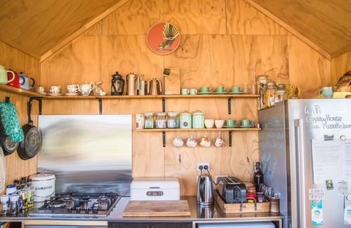 Richmond Maison | Appleby House & Rabbit Island Huts