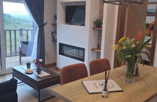 Toscaig Lit Et Petit-Déjeuner | Applecross B&B and Cabins