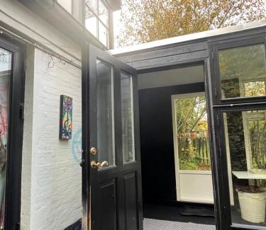 Alleroed Municipality Appartement | AppleFlower farm house and anneks with garden