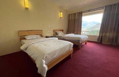 Hunza Hôtel | applegardenhunza