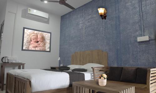Irinjalakuda Lit Et Petit-Déjeuner | AppleLand City Athirapilly by Hotels Cart