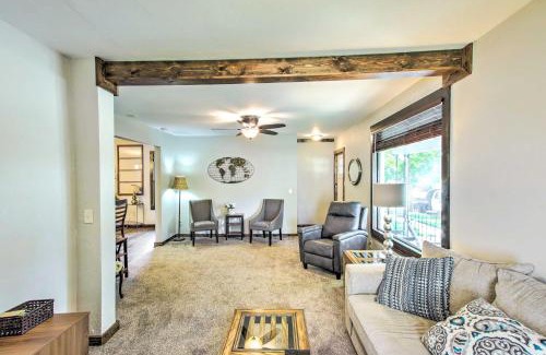 Appleton Maison | Appleton Abode Near Lake Winnebago and Downtown