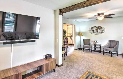 Appleton Maison | Appleton Abode Near Lake Winnebago and Downtown