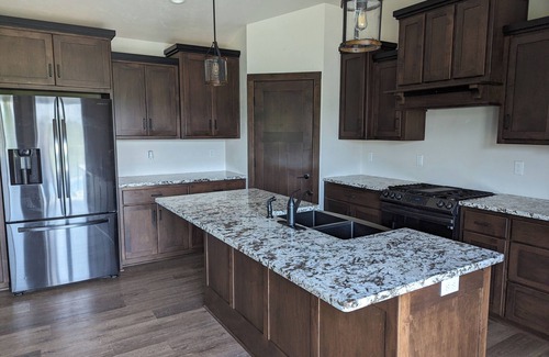 Forest Junction Maison | Appleton Country home with AC and Wifi