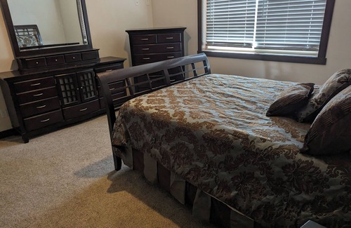 Forest Junction Maison | Appleton Country home with AC and Wifi