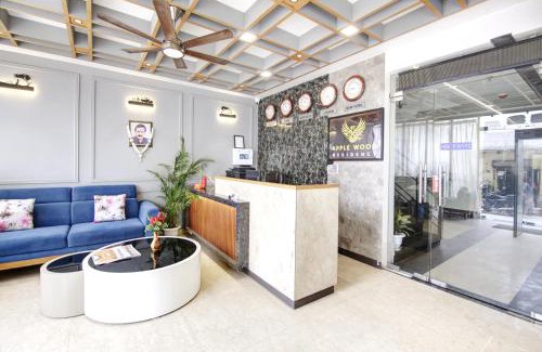 Mahipalpur Extension Hôtel | Applewood Hotel & Suites - Free Airport Transffer